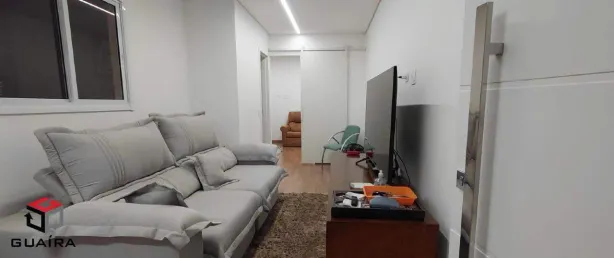 Cobertura com 2 Quartos à venda, 92m² no Santa Maria, Santo André