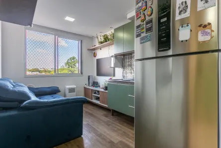 Apartamento com 1 Quarto à venda, 25m² no Jardim Prudência, São Paulo