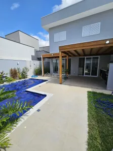 Casa de Condomínio com 3 Quartos à venda, 205m² no Parque Brasil 500, Paulínia
