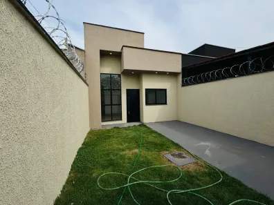 Casa com 2 Quartos à venda, 65m² no Residencial Buena Vista I, Goiânia
