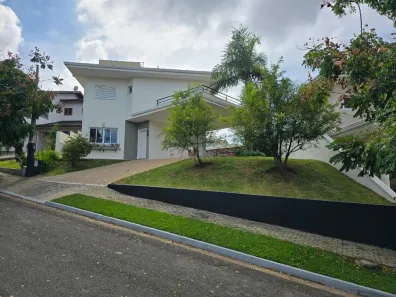 Casa de Condomínio com 3 Quartos para venda ou aluguel, 190m² no Lenheiro, Valinhos