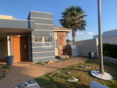Casa de Condomínio com 3 Quartos à venda, 242m² no Chácara Areal, Indaiatuba