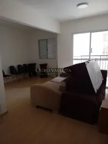 Apartamento com 3 Quartos para alugar, 64m² no Mooca, São Paulo