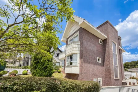 Casa de Condomínio com 3 Quartos à venda, 364m² no Campo Comprido, Curitiba