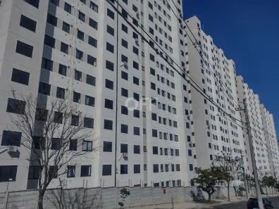 Apartamento com 2 Quartos para alugar, 44m² no Jardim Ibirapuera, Campinas