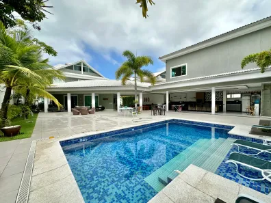 Casa de Condomínio com 5 Quartos à venda, 987m² no Barra da Tijuca, Rio de Janeiro