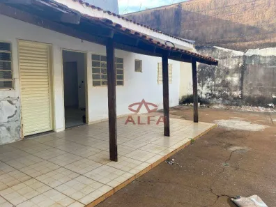 Casa com 1 Quarto para alugar, 60m² no Jardim Vale do Sol, São José do Rio Preto