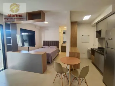 Apartamento com 1 Quarto à venda, 46m² no Vila Lídia, Campinas