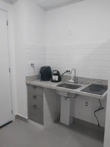 Apartamento com 1 Quarto à venda, 27m² no Água Branca, São Paulo