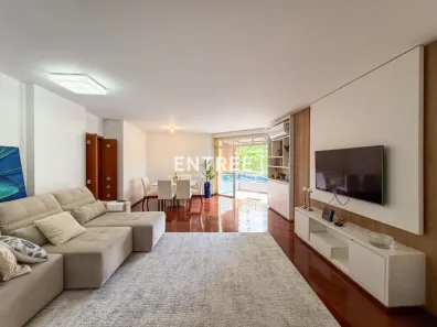 Apartamento com 4 Quartos à venda, 156m² no Centro, Florianópolis