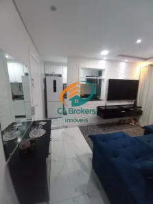 Apartamento com 2 Quartos à venda, 45m² no Ponte Grande, Guarulhos