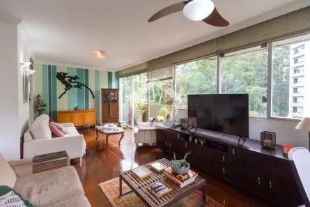 Apartamento com 3 Quartos à venda, 159m² no Jardim Ampliação, São Paulo