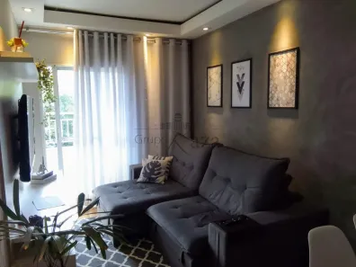 Apartamento com 2 Quartos à venda, 64m² no Jardim Califórnia, Jacareí