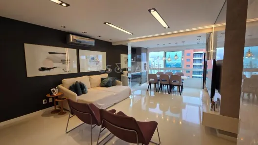 Apartamento com 3 Quartos à venda, 110m² no Gleba Fazenda Palhano, Londrina