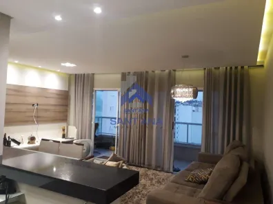 Apartamento com 3 Quartos à venda, 95m² no Jardim das Nações, Taubaté