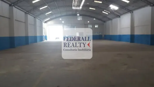 Galpão/Depósito/Armazém para alugar, 1300m² no Bonsucesso, Rio de Janeiro