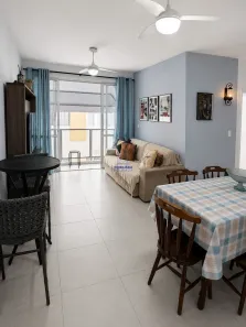 Apartamento com 3 Quartos à venda, 74m² no Enseada, Guarujá