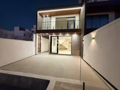 Casa com 3 Quartos à venda, 105m² no Residencial Masterville, Sarzedo
