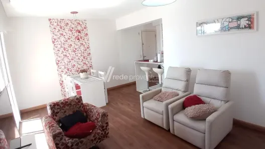Apartamento com 3 Quartos à venda, 75m² no Loteamento Chácara Prado, Campinas