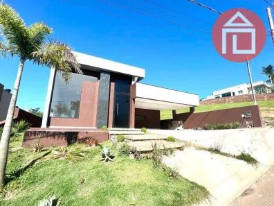 Casa de Condomínio com 3 Quartos à venda, 242m² no Condomínio Terras de Santa Cruz, Bragança Paulista