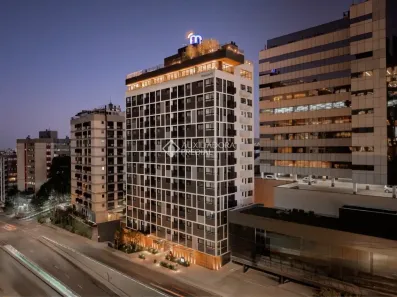 Apartamento com 1 Quarto à venda, 30m² no Boa Vista, Porto Alegre