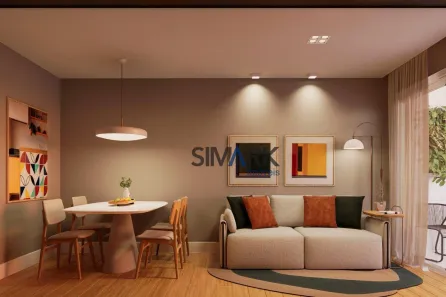 Apartamento com 1 Quarto à venda, 37m² no Camboinhas, Niterói
