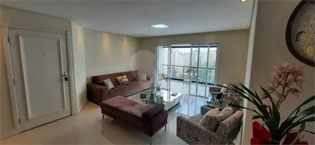 Apartamento com 4 Quartos à venda, 172m² no Cidade Monções, São Paulo