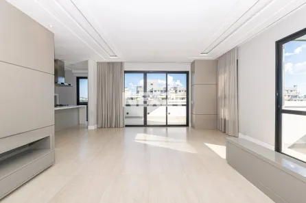 Cobertura com 2 Quartos à venda, 163m² no Juvevê, Curitiba