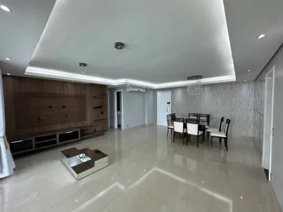 Apartamento com 4 Quartos para alugar, 202m² no Aleixo, Manaus