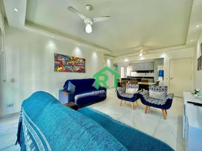 Apartamento com 3 Quartos à venda, 110m² no Pitangueiras, Guarujá