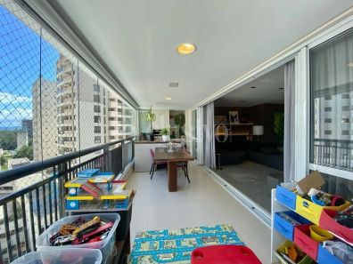 Apartamento com 3 Quartos à venda, 180m² no Itacorubi, Florianópolis