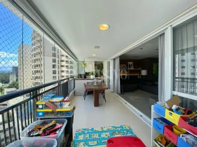 Apartamento com 3 Quartos à venda, 180m² no Itacorubi, Florianópolis