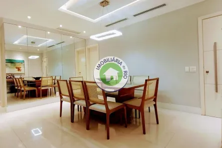 Apartamento com 3 Quartos à venda, 150m² no Barra da Tijuca, Rio de Janeiro