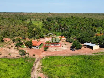 Fazenda/Sítio à venda, 1m² no , Lagoa do Tocantins