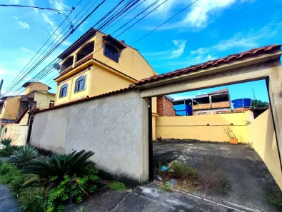 Casa com 3 Quartos à venda, 165m² no Nossa Senhora de Fátima, Nilópolis