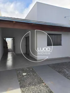 Casa com 3 Quartos à venda, 96m² no Residencial Vida Nova, Anápolis