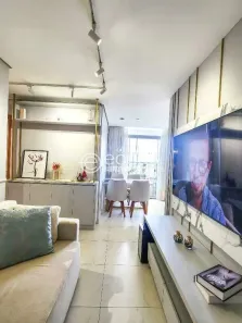 Apartamento com 2 Quartos para alugar, 57m² no Granja Marileusa, Uberlândia