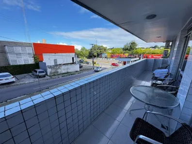 Apartamento com 3 Quartos à venda, 144m² no Miramar, João Pessoa