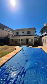Casa de Condomínio com 3 Quartos à venda, 156m² no Jardins Madri, Goiânia