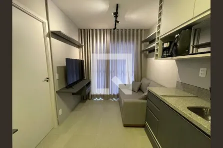 Apartamento com 1 Quarto à venda, 25m² no Vila Butantã, São Paulo
