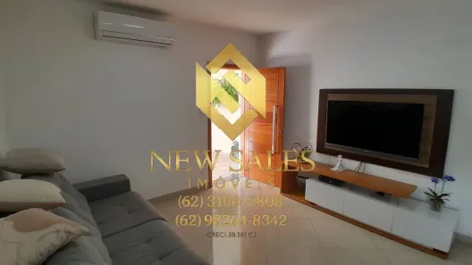 Casa com 5 Quartos à venda, 350m² no Setor Central, Goiânia