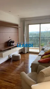 Apartamento com 3 Quartos para alugar, 84m² no Alphaville, Santana de Parnaíba