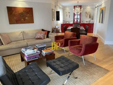 Apartamento com 3 Quartos à venda, 173m² no Sumaré, São Paulo