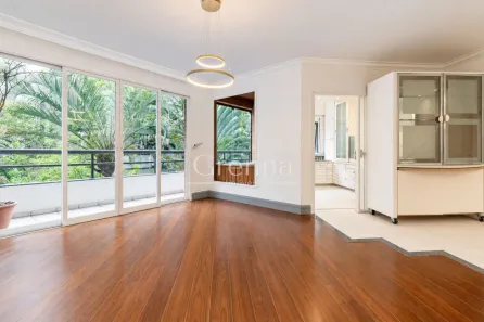 Apartamento com 3 Quartos à venda, 170m² no Vila Nova Conceição, São Paulo