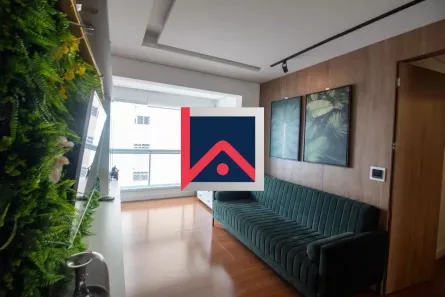 Apartamento com 2 Quartos à venda, 64m² no Chácara Santo Antônio (Zona Sul), São Paulo