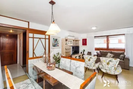 Apartamento com 3 Quartos à venda, 111m² no Menino Deus, Porto Alegre