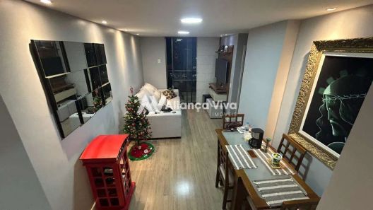 Apartamento com 3 Quartos à venda, 67m² no Centro, Niterói