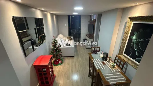 Apartamento com 3 Quartos à venda, 67m² no Centro, Niterói