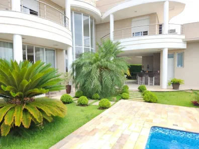 Casa de Condomínio com 4 Quartos à venda, 450m² no Condomínio Reserva do Paratehy, São José dos Campos