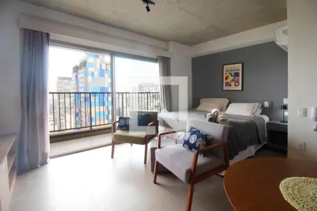 Kitnet com 1 Quarto à venda, 33m² no Cerqueira César, São Paulo